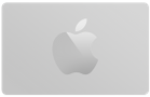 Apple Store gift card