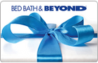 Bed Bath & Beyond gift card