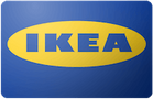 Ikea Merchandise Return gift card