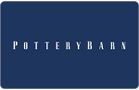 Pottery Barn gift card